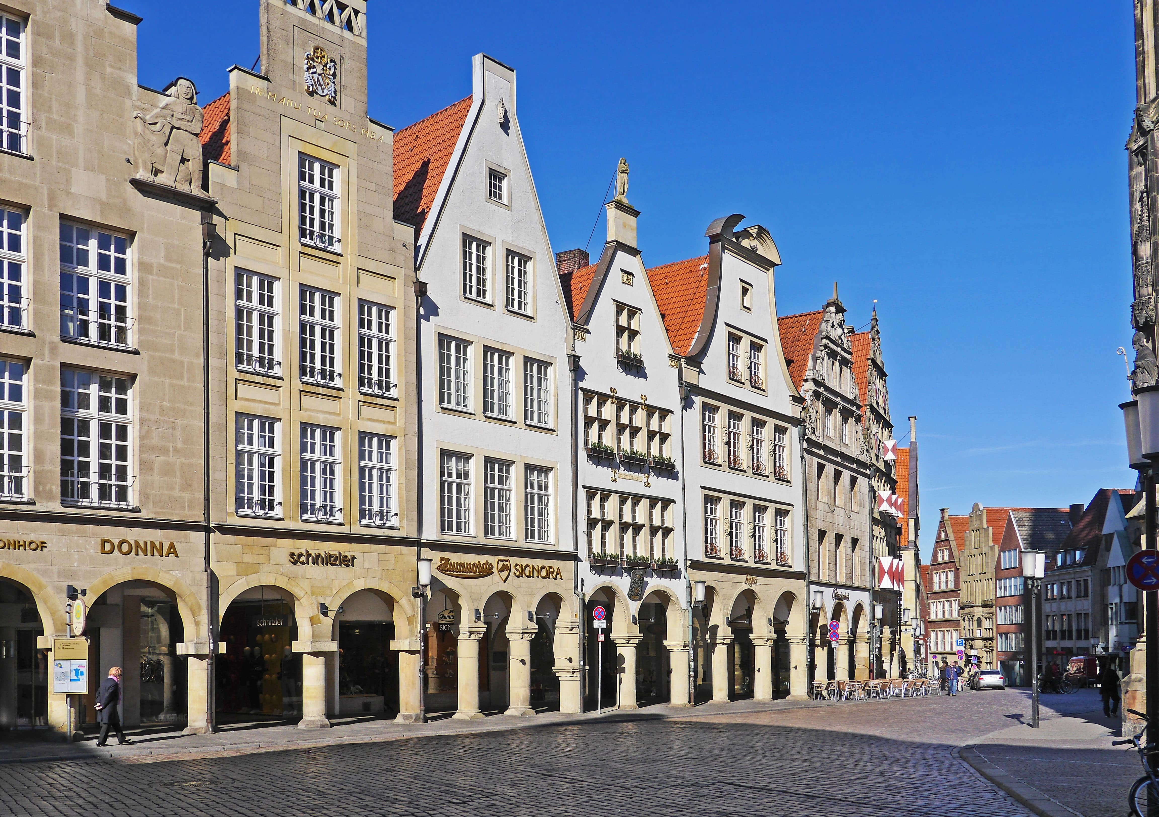 Ferienwohnung in Münster von privat