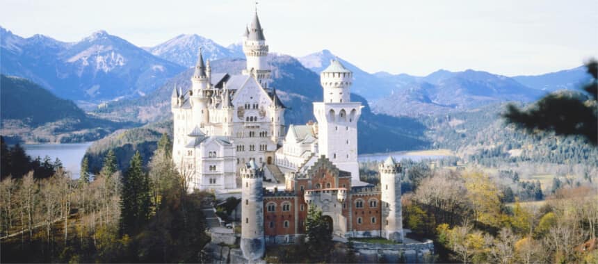 Wandern - Wanderurlaub in Bayern 4