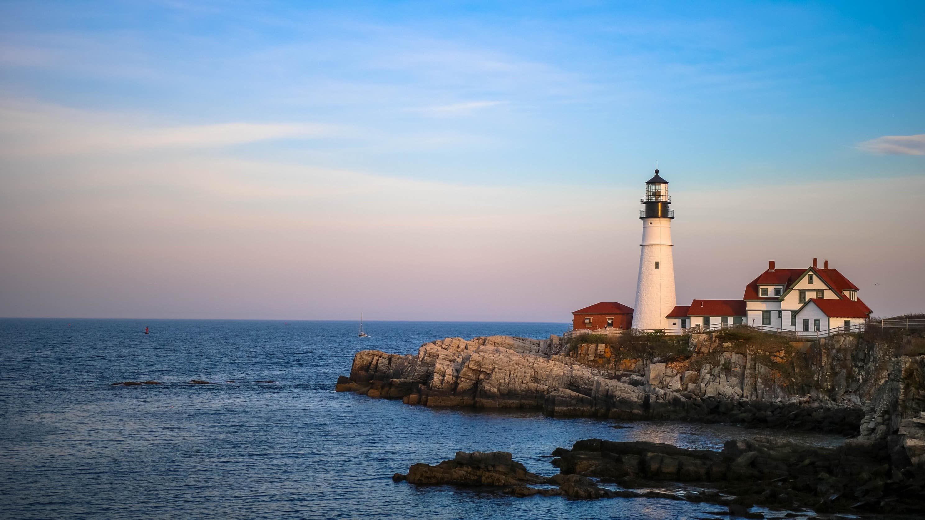 Urlaub an der Ostküste der USA