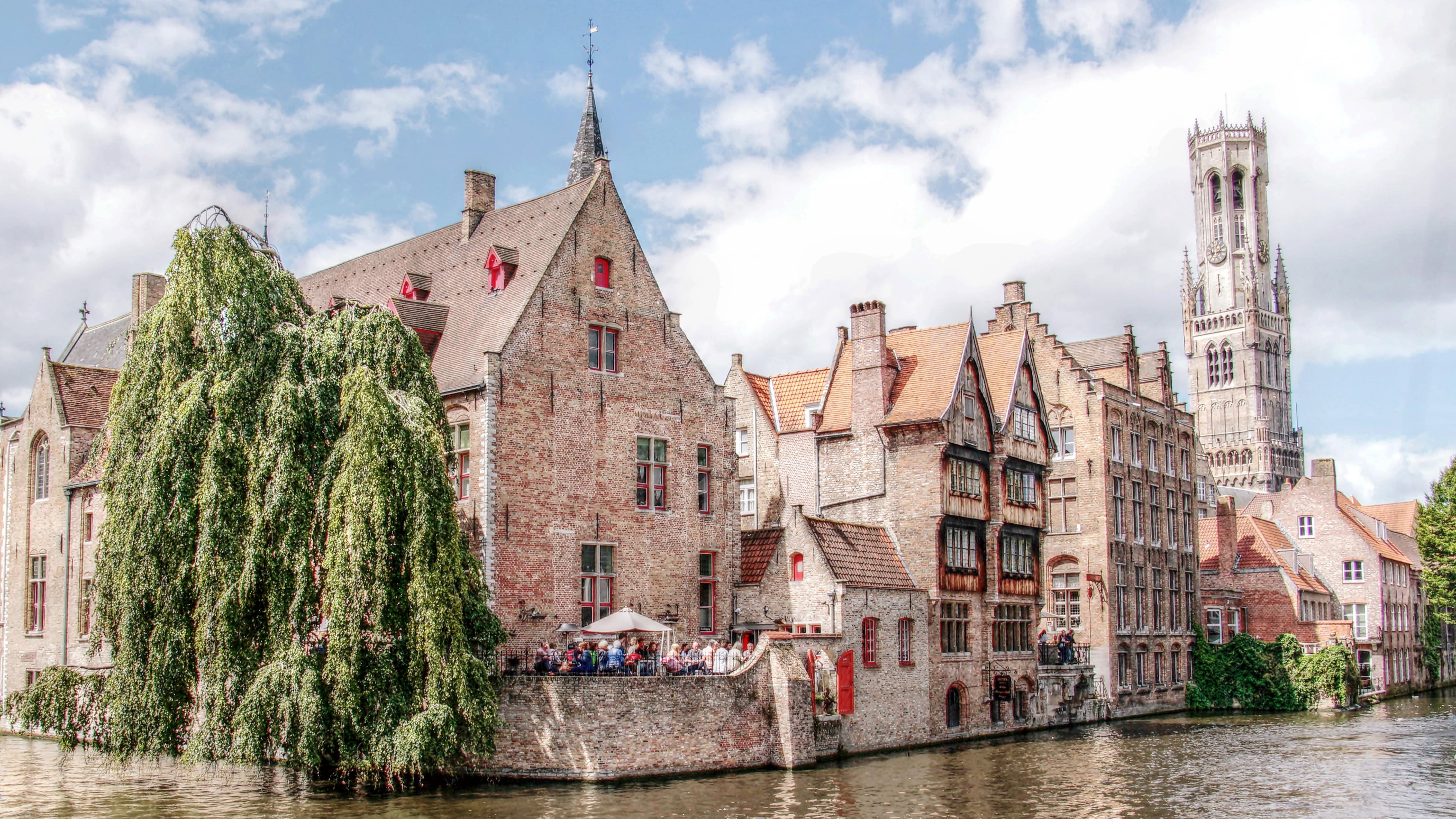 Facettenreicher Urlaub in Belgien