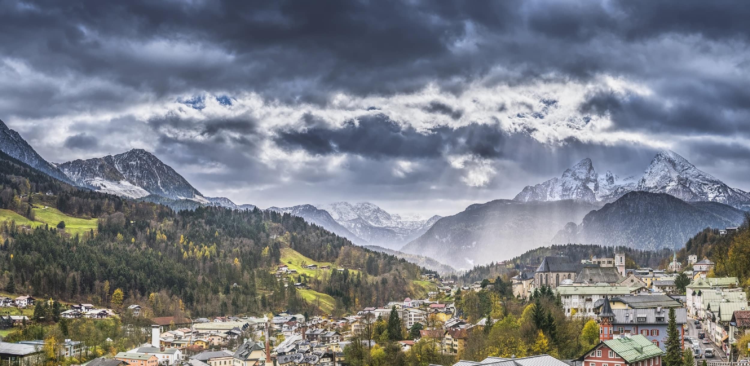 Ferienwohnung im Berchtesgadener Land – Bayerns Perle erleben
