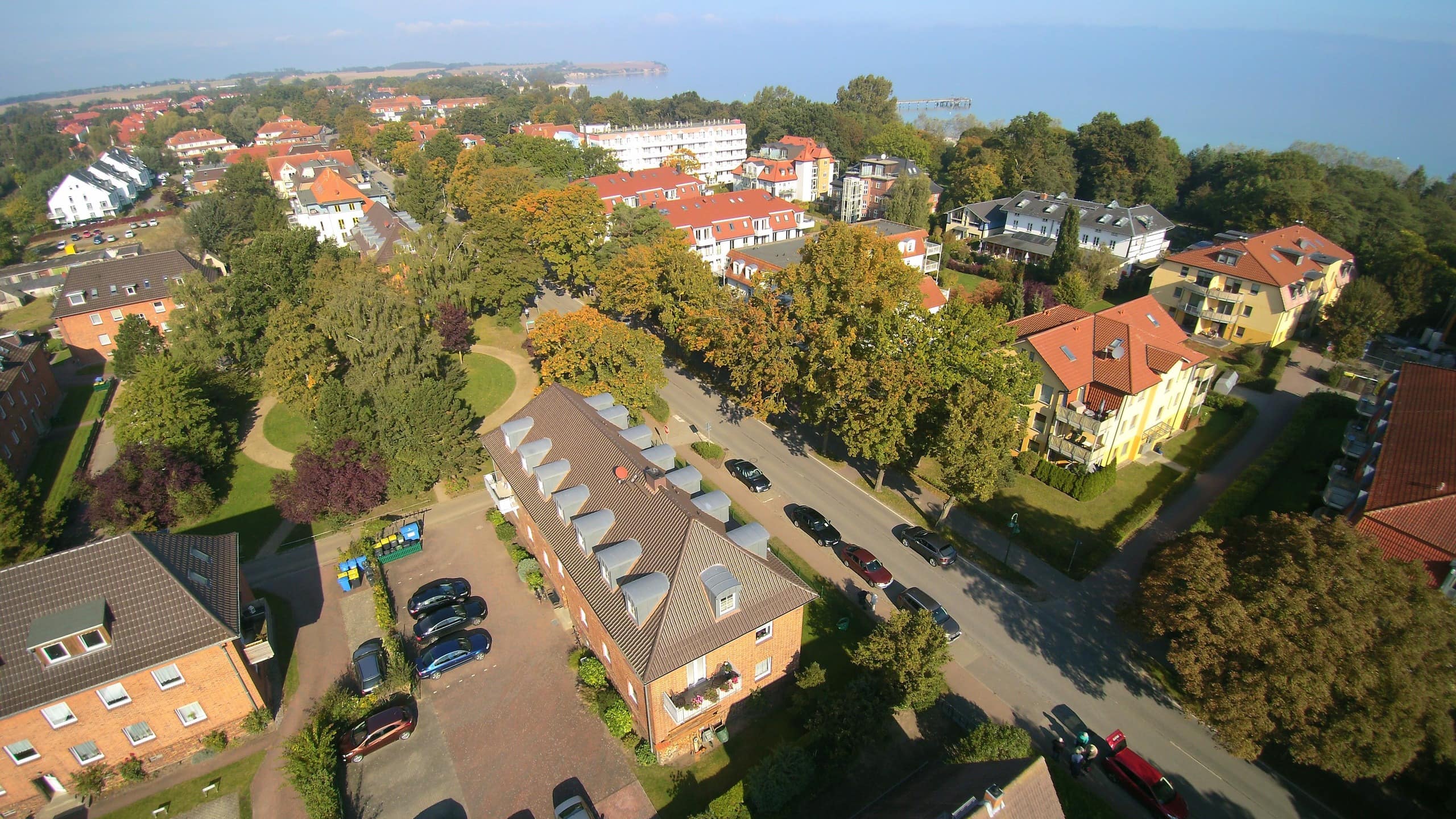 Urlaub in Boltenhagen – Ostsee-Feeling