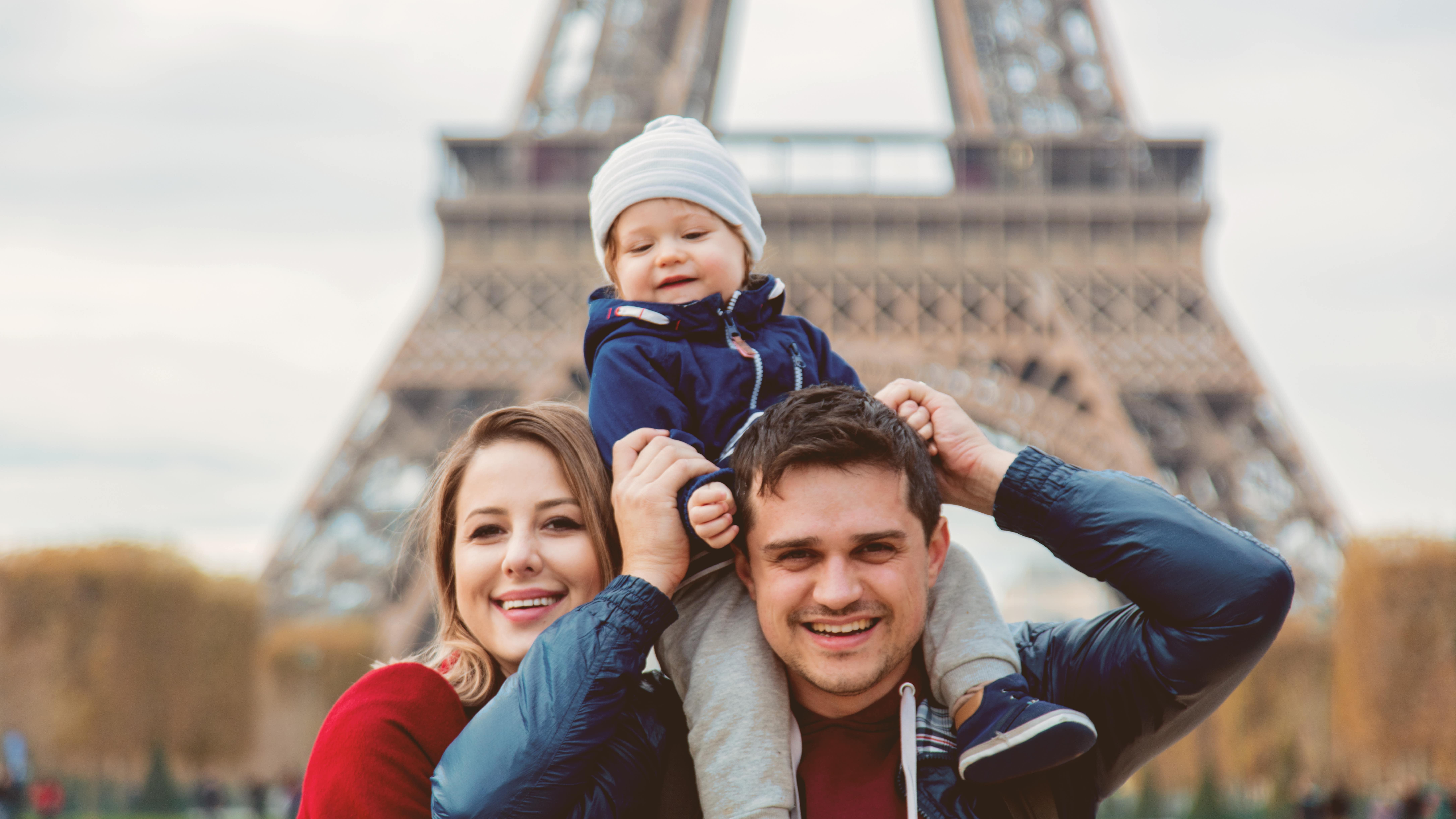 Mit diesen Tipps gelingt der Familienurlaub in Paris