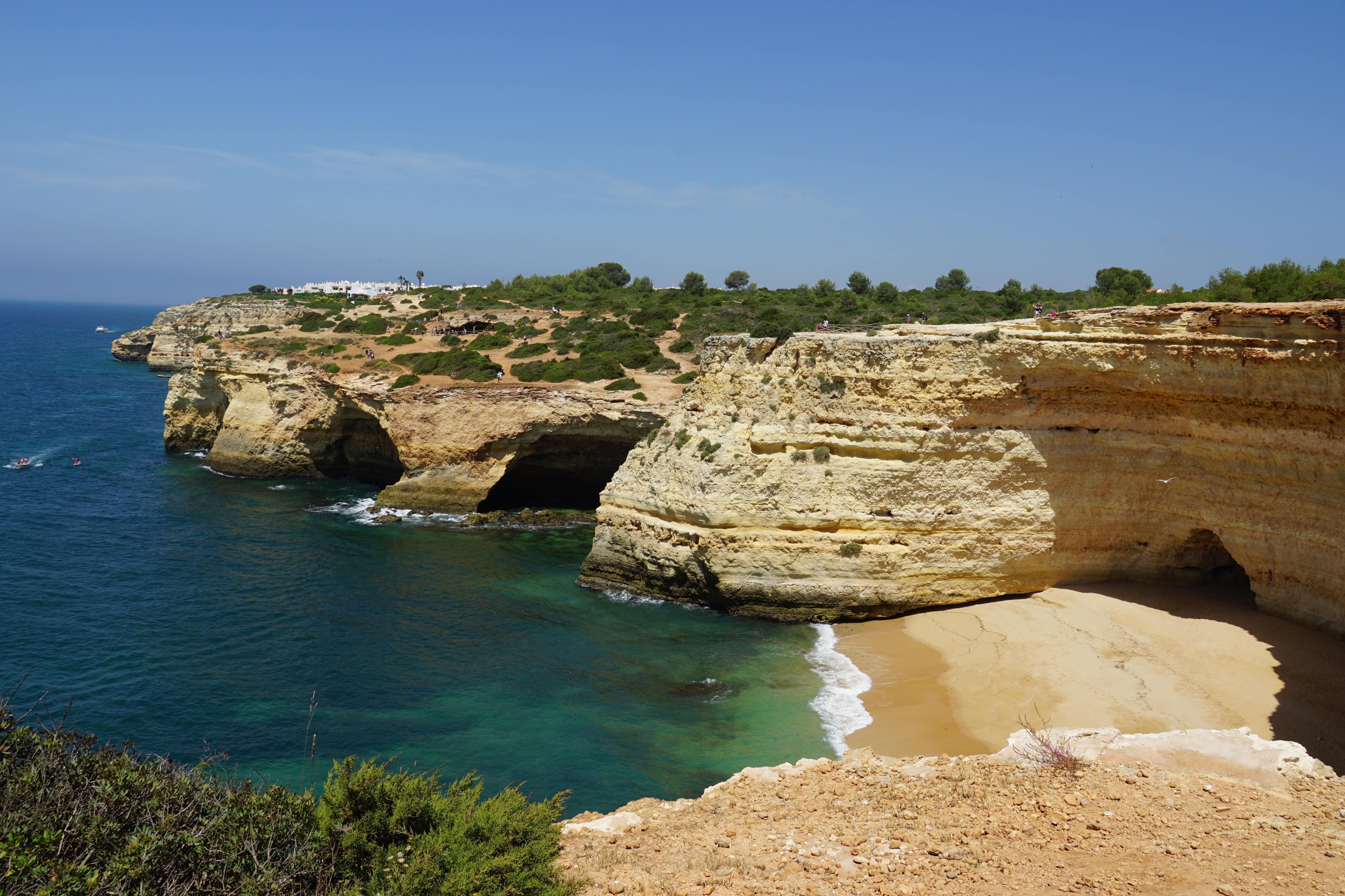 Traumhafte Ferienwohnungen an der Algarve von privat mieten