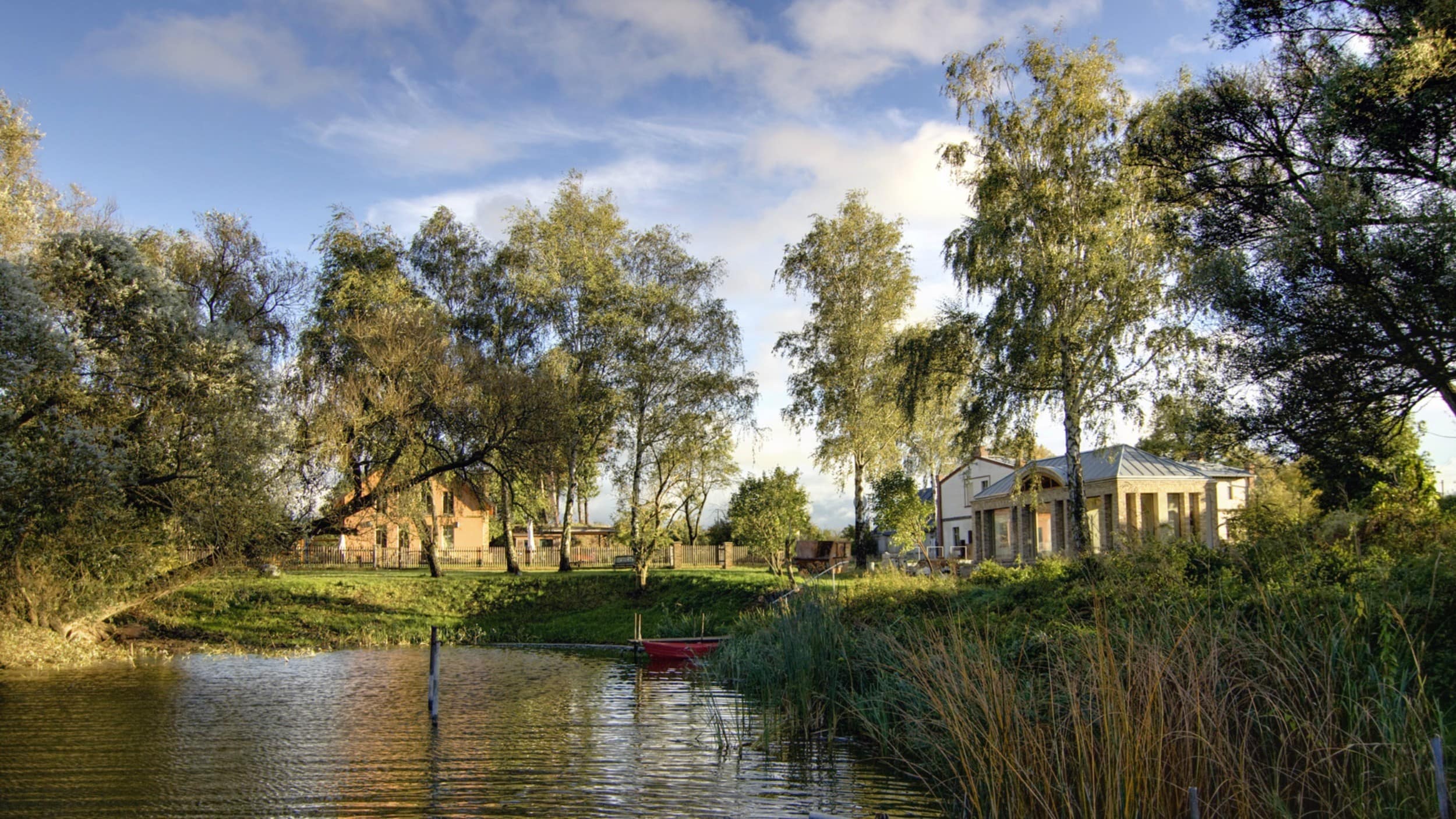 Bungalows am Schwielochsee – Badespaß in Brandenburg