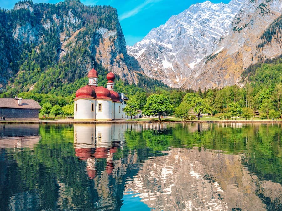 FeWo Berchtesgadener Land
