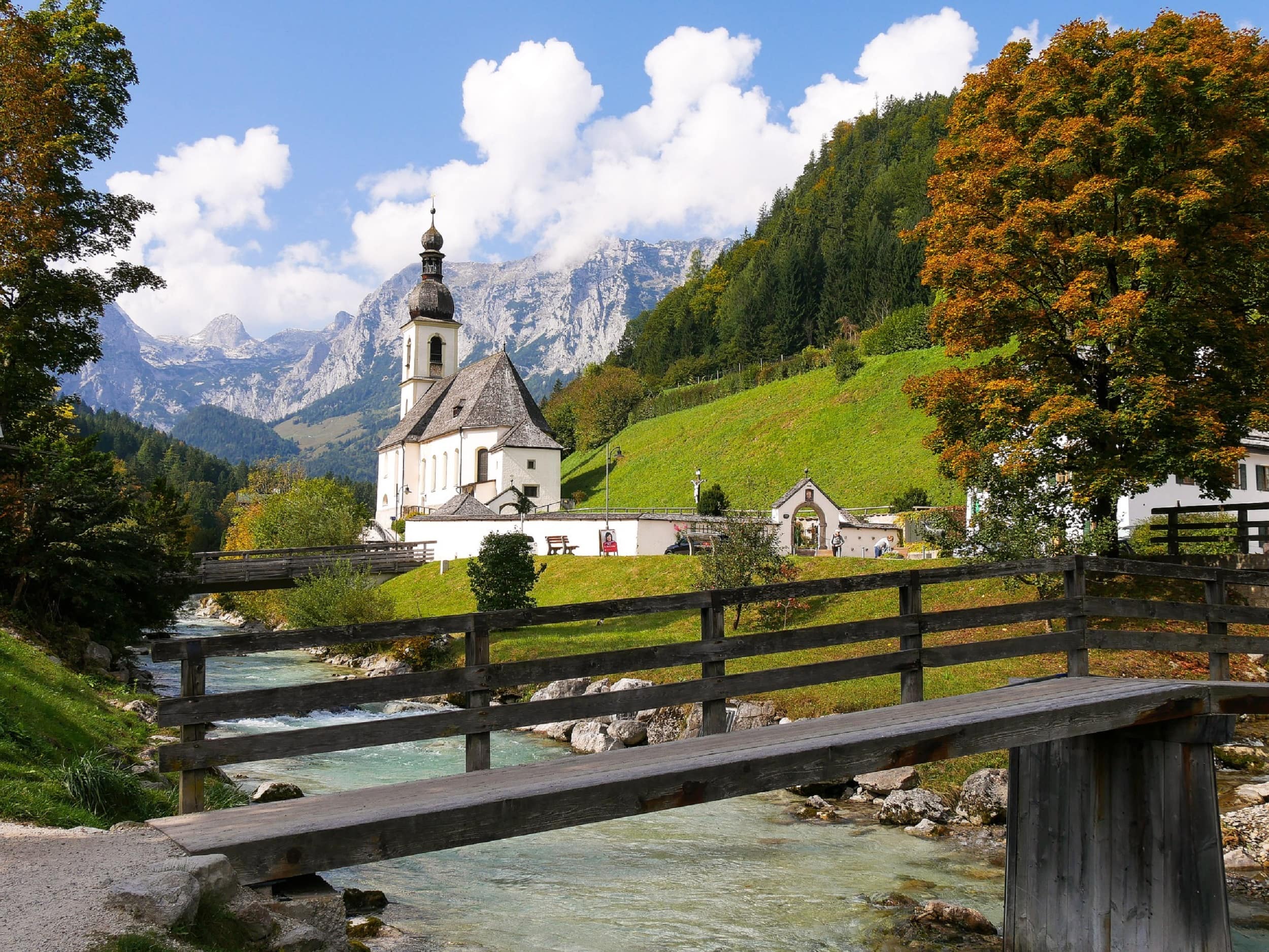 Urlaub mit Hund in Bayern