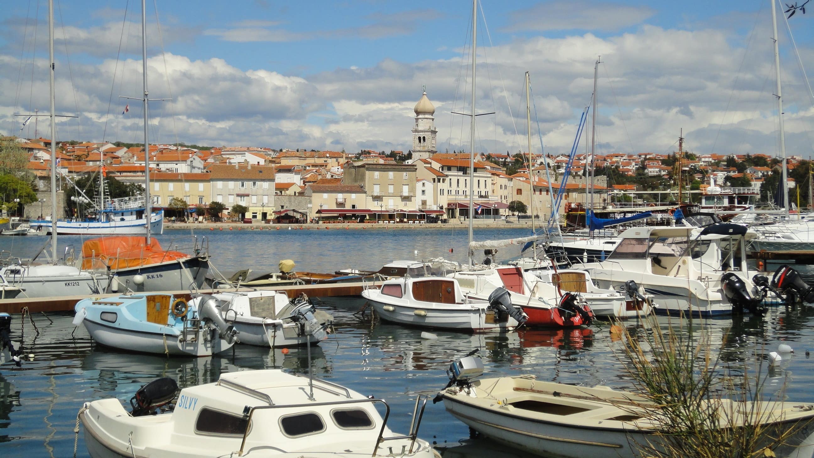 Auf der Insel Krk Urlaub machen