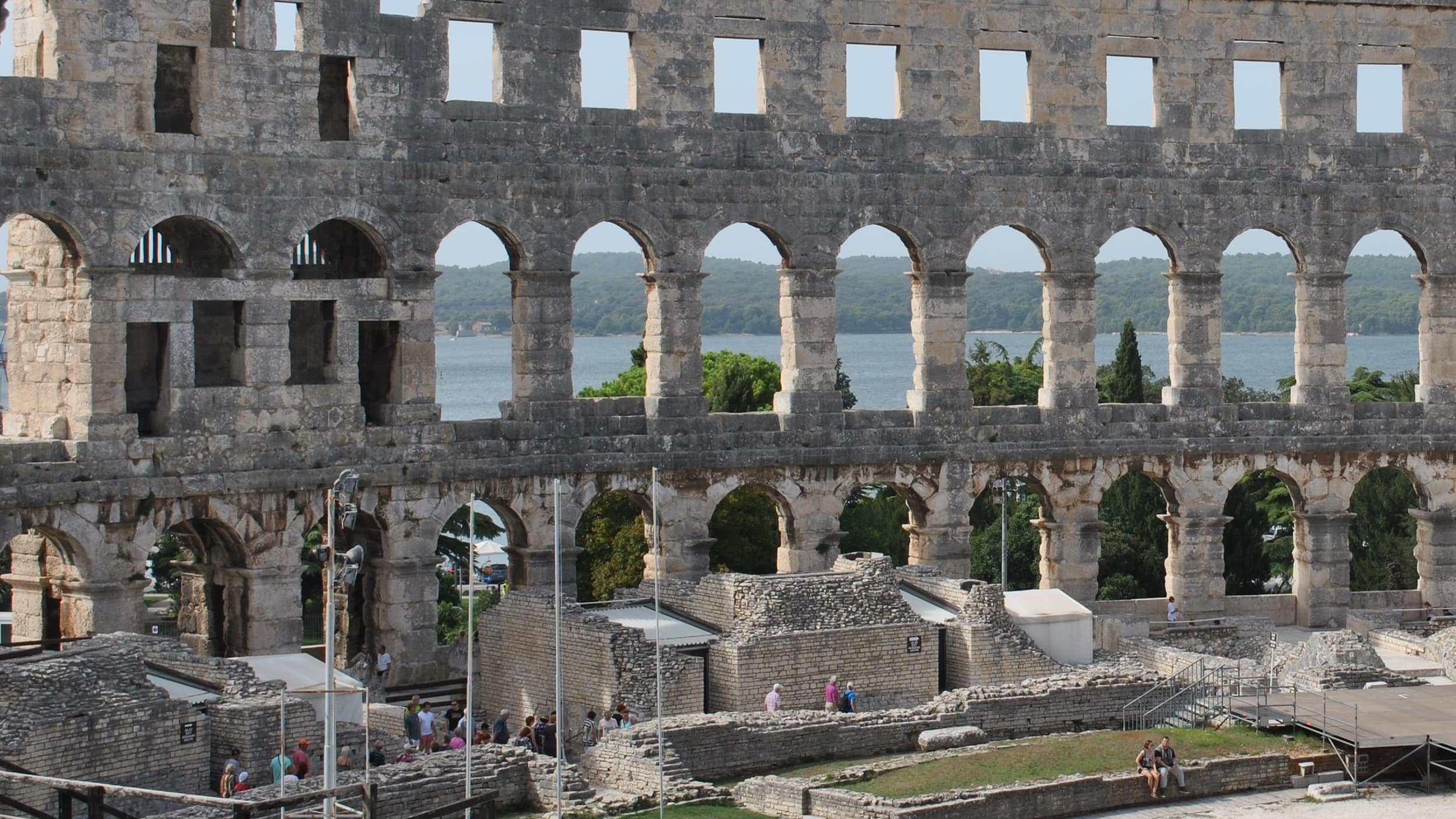 Kultur und Strand: die bestbewerteten Ferienhäuser in Pula