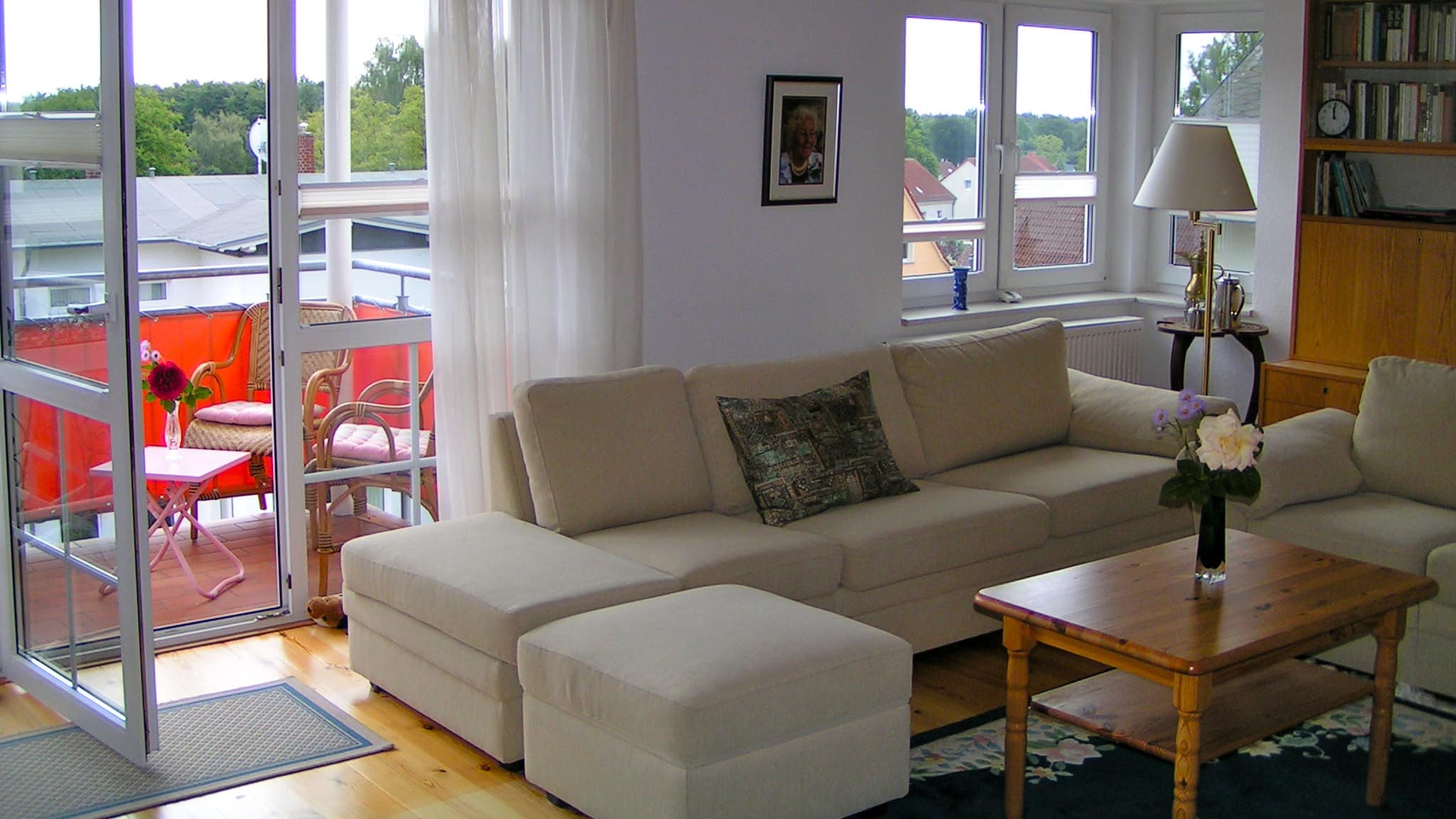 Ferienwohnung Zinnowitz: der entspannte Inselurlaub