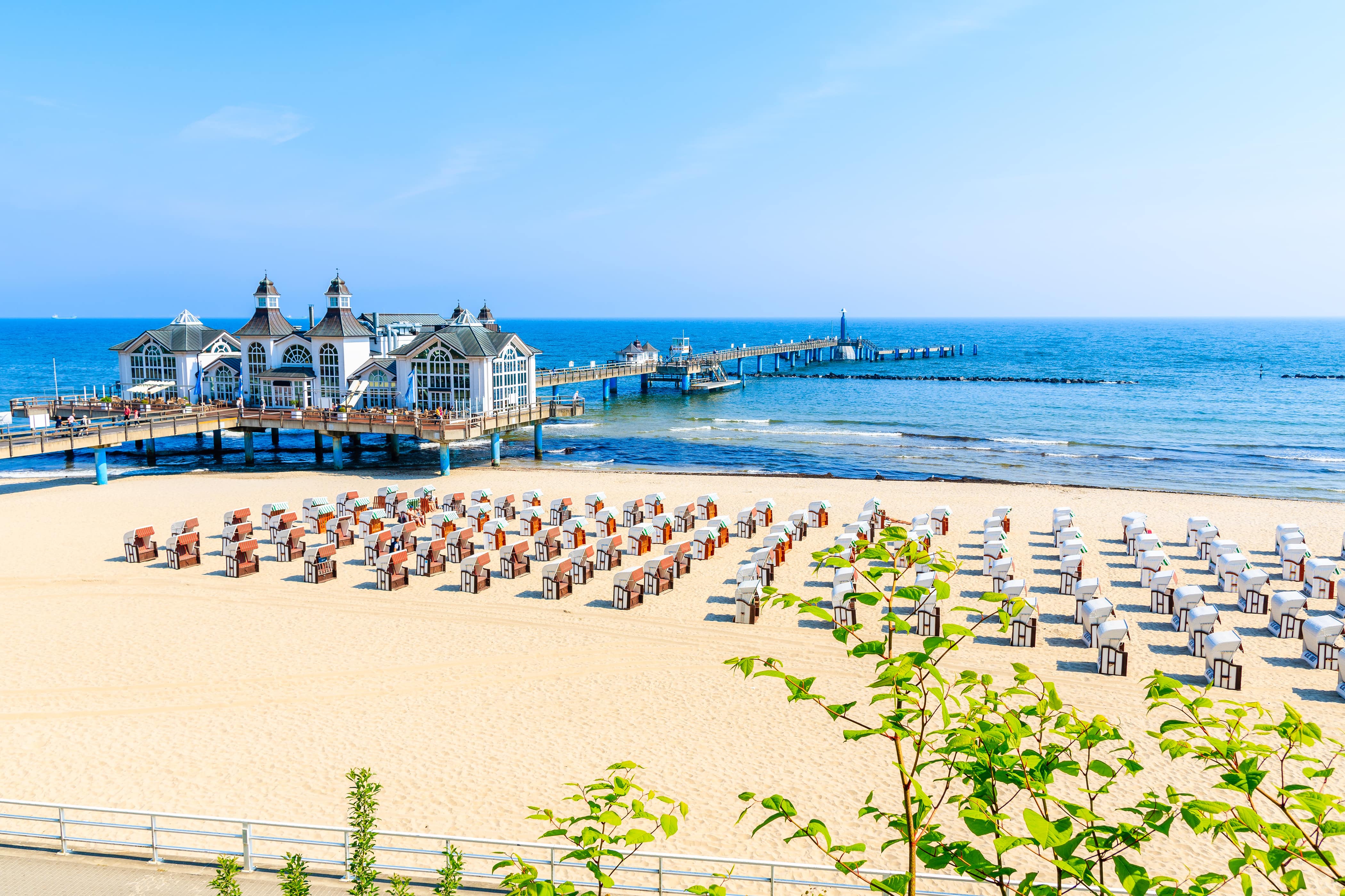 Am Meer in Deutschland – Strandurlaub vom Feinsten