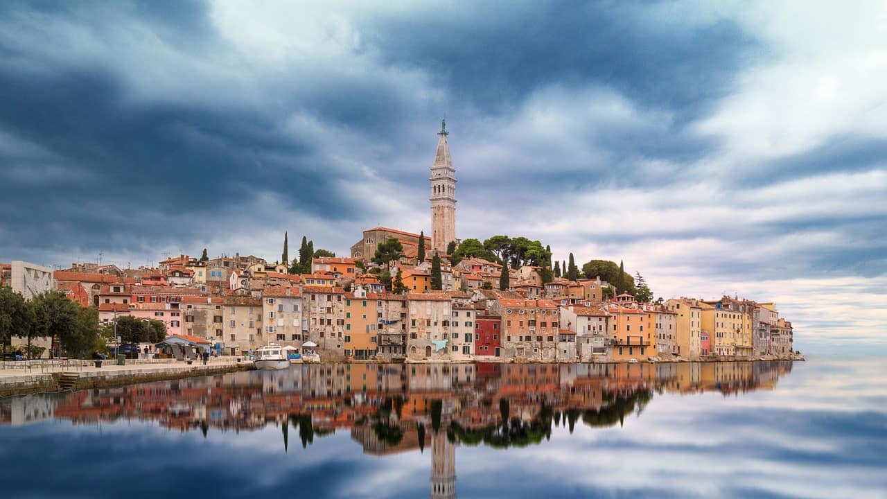 Lieblingsplätze für Ferienwohnungen in Kroatien