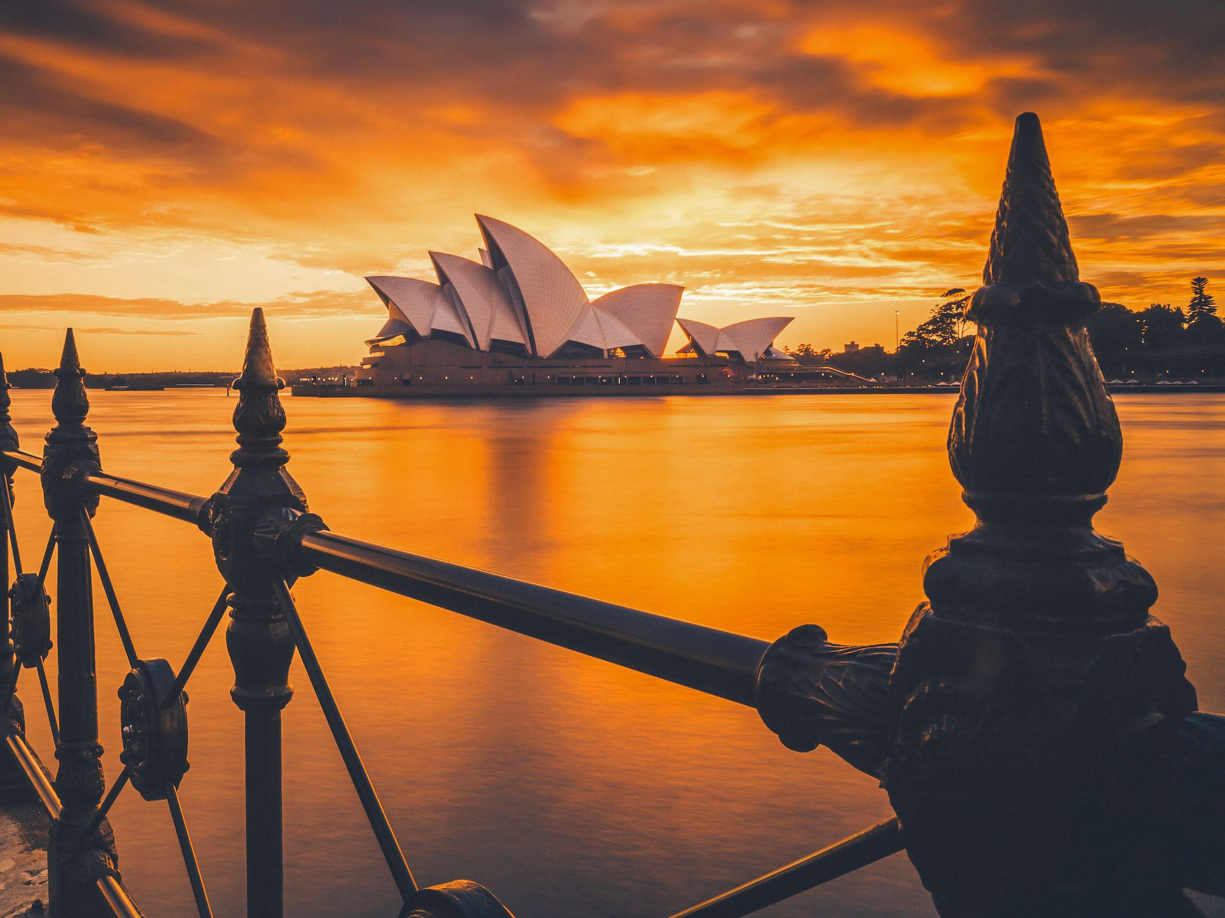 Sydney Opera a holiday destination in Sydney, Australia