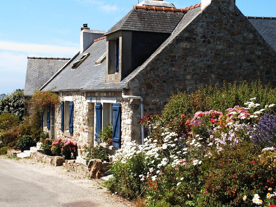 Ein Ferienhaus in der Bretagne – ein wunderbarer Landstrich
