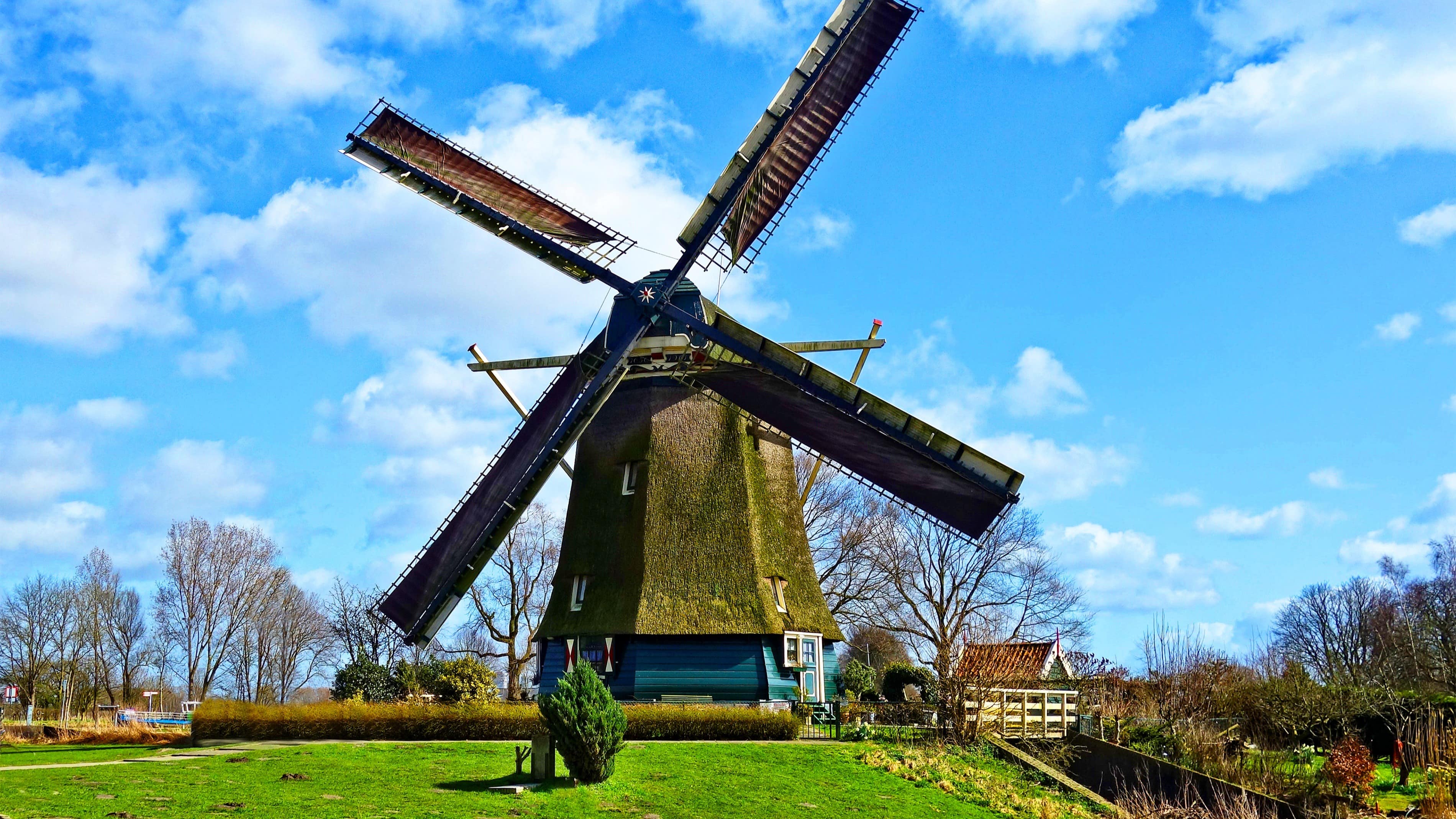 Zelt adé – Ferienparks in Holland