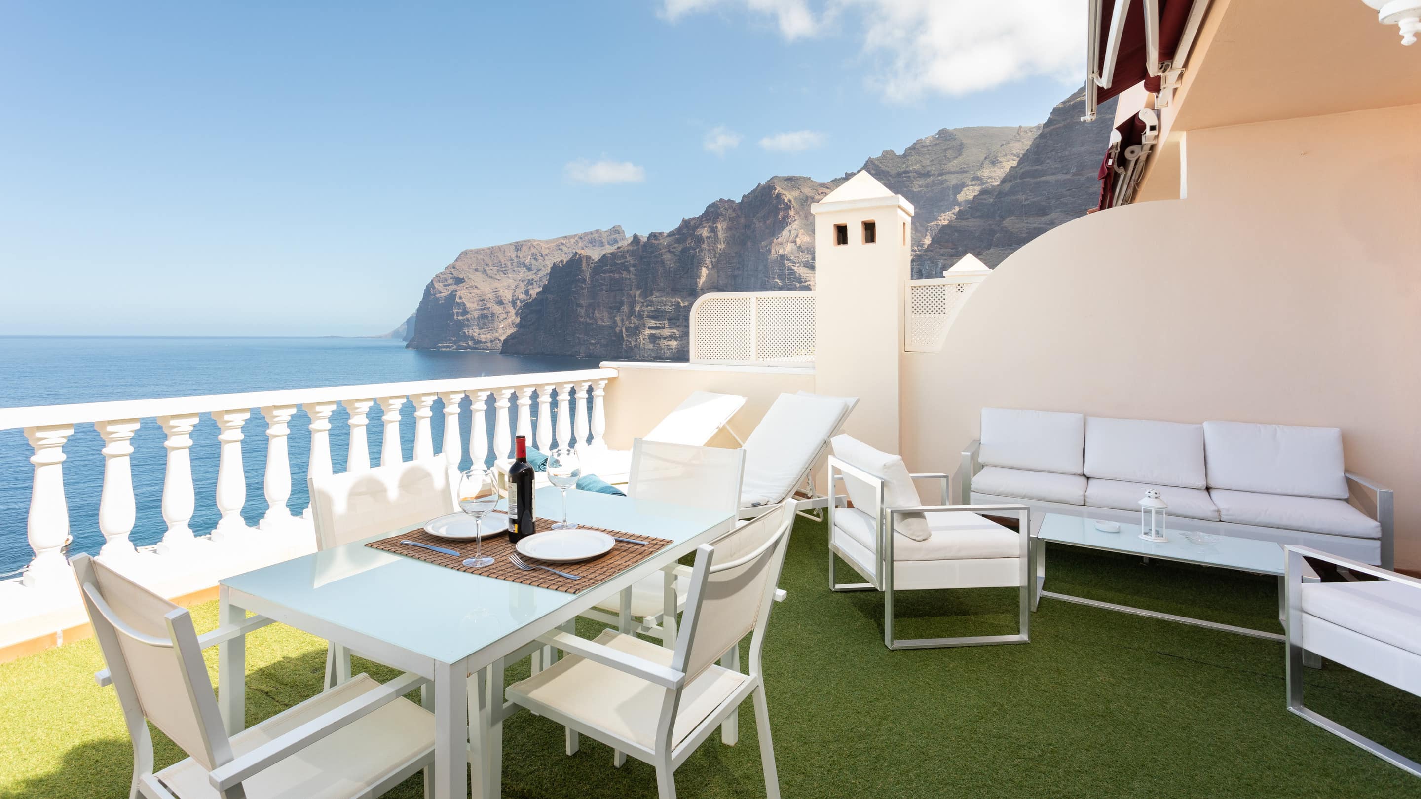 Teneriffas Ferienwohnungen zwischen Natur und Stränden