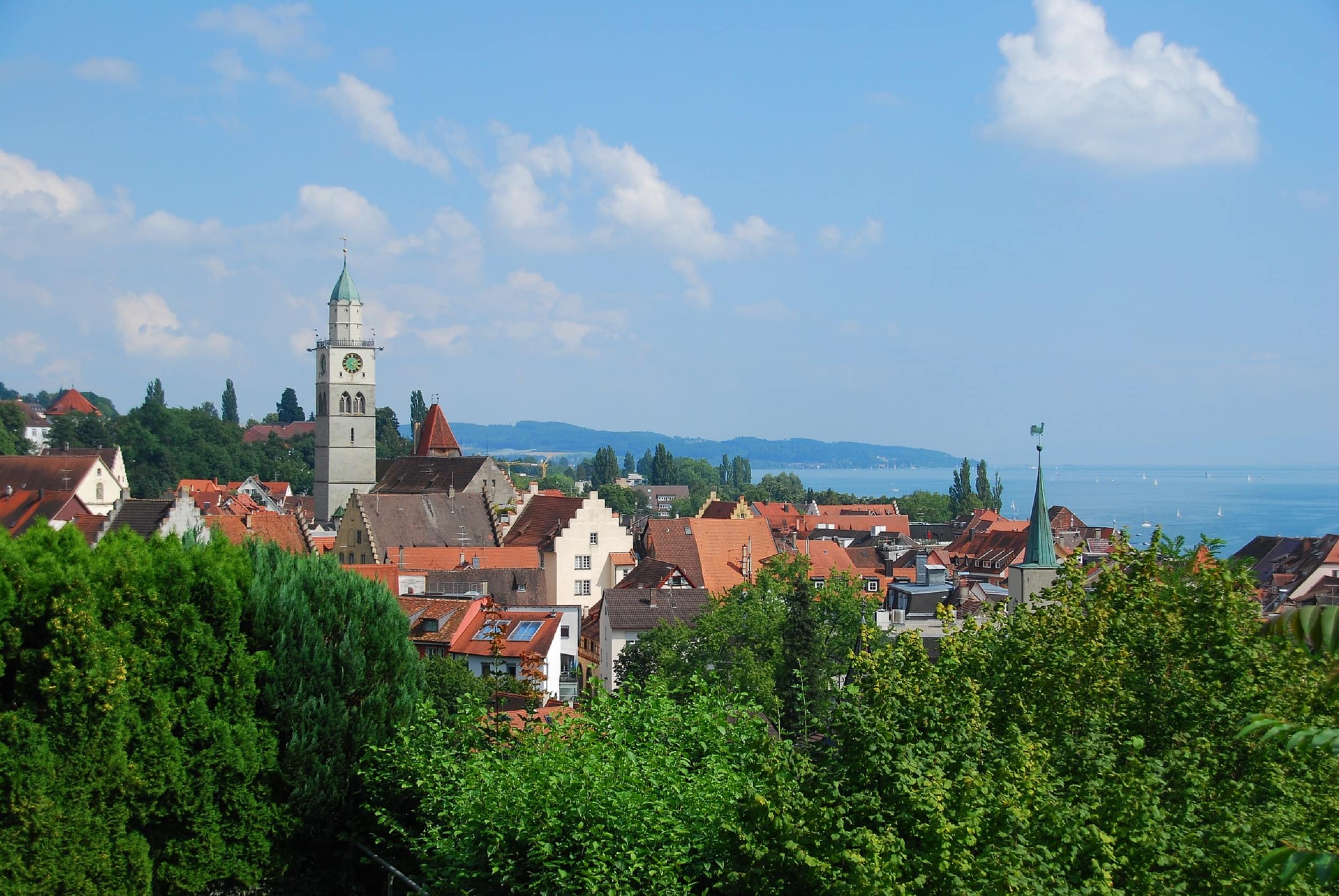 Ferienwohnung in Überlingen – im Bodenseekreis