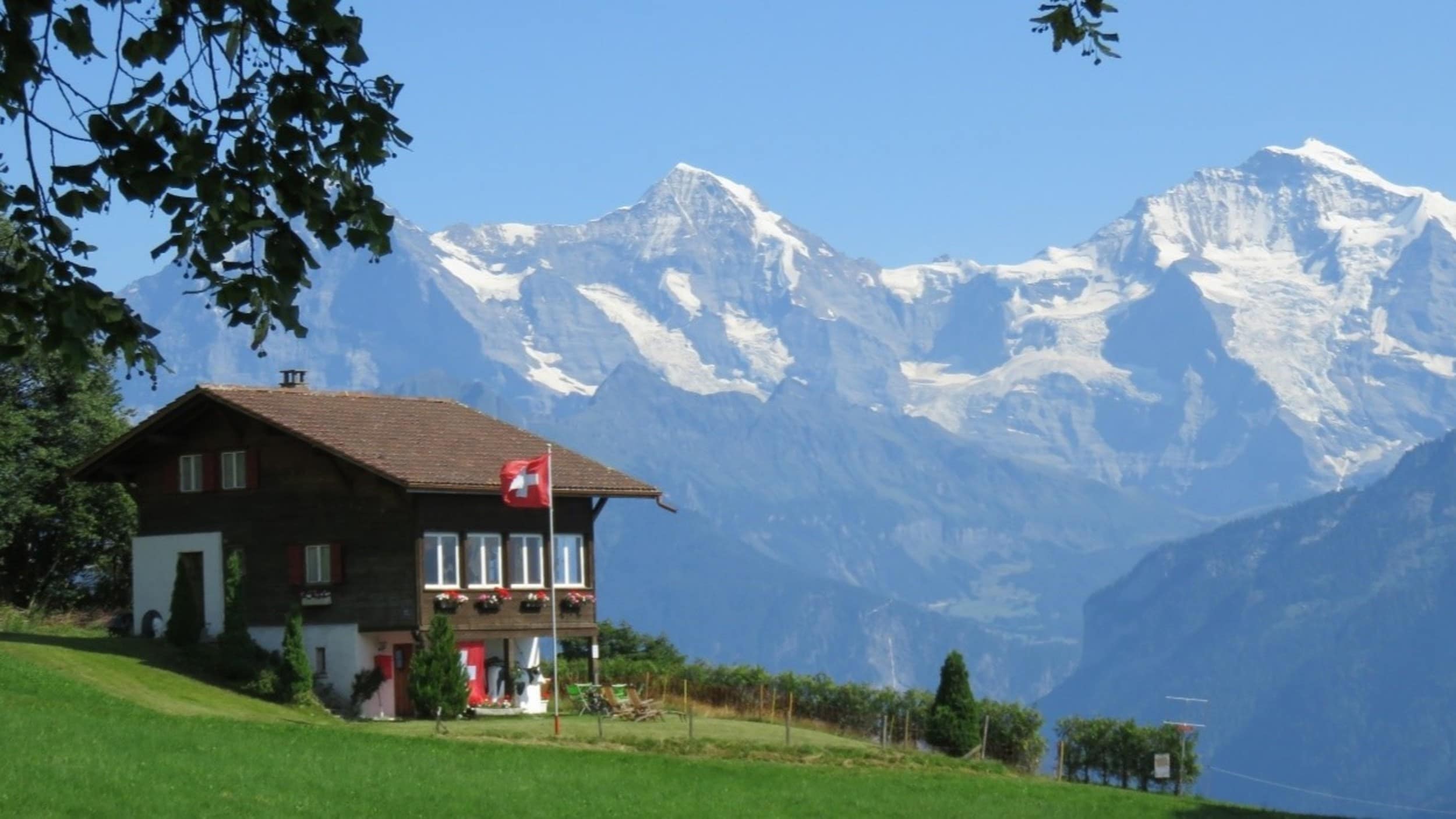 Die besten Tipps für Ihren Chalet-Urlaub in der Schweiz