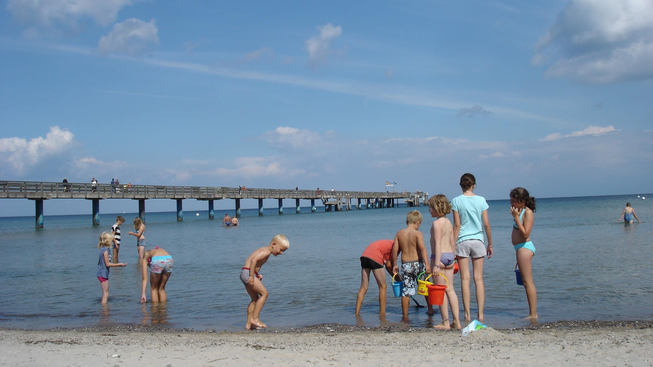 Pure Idylle – Familienurlaub an der Ostsee