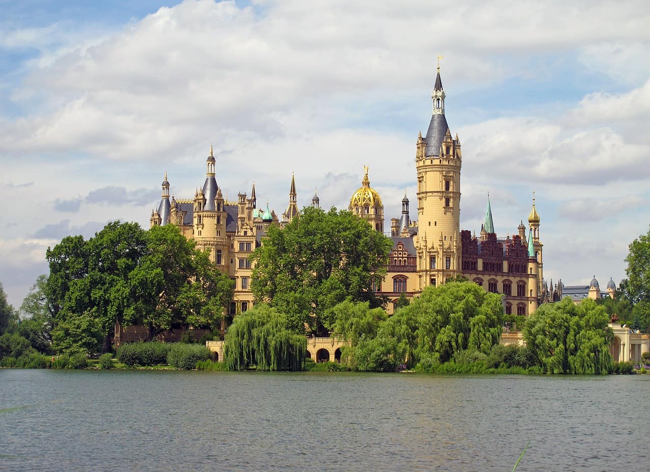 Zum Residieren – Ferienwohnungen in Schwerin