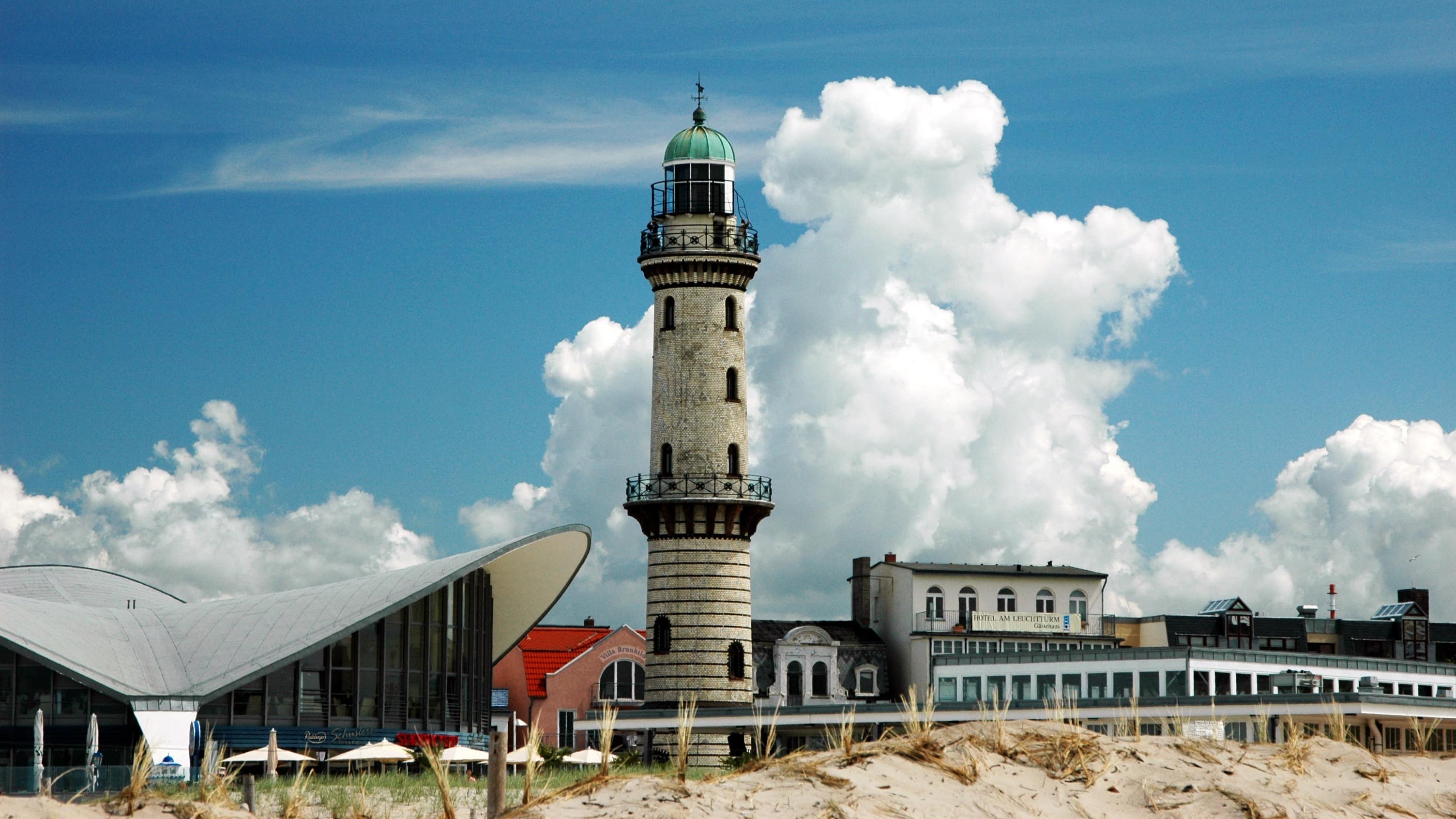 Stadt und Meer – Urlaub in Warnemünde