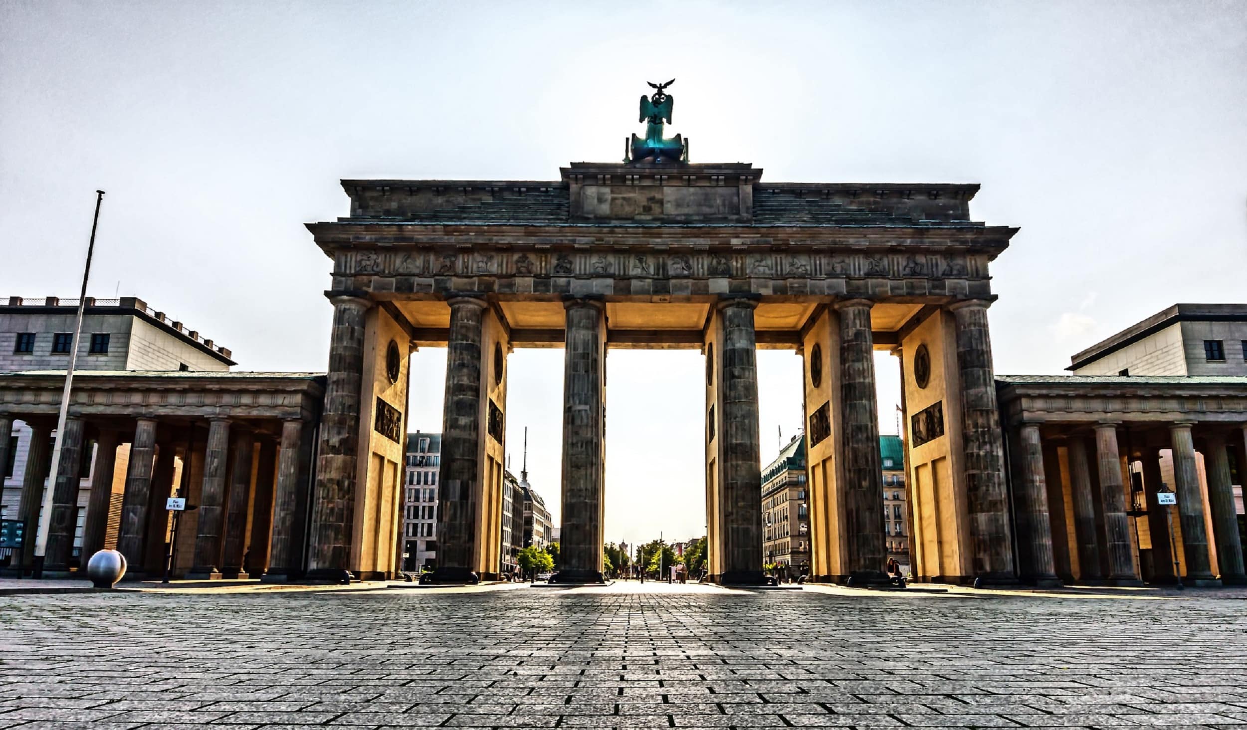 Ferienhaus in Berlin – kreative Kulturmetropole Deutschlands