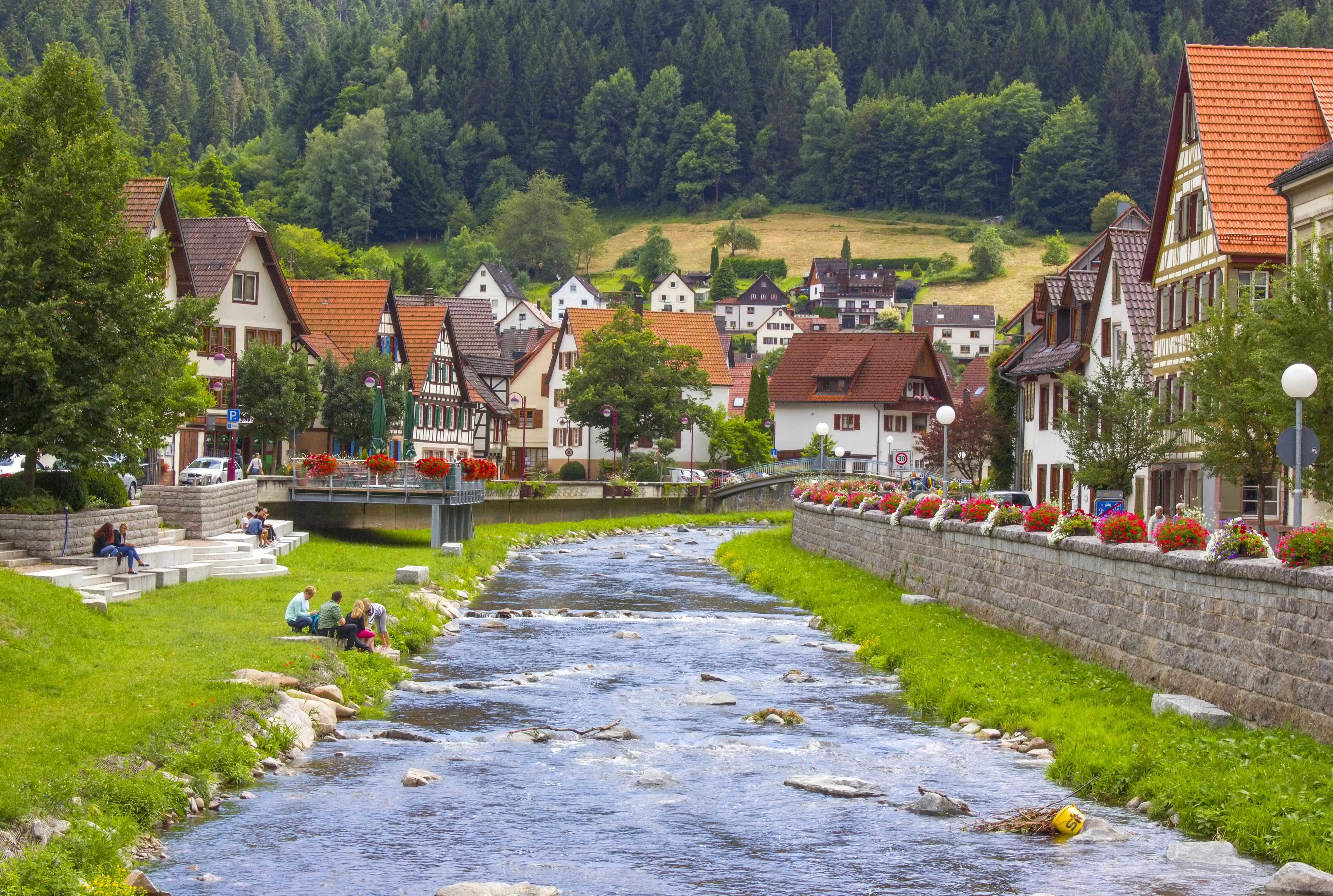 Ein Paradies für Familien mit Kindern – der zauberhafte Schwarzwald