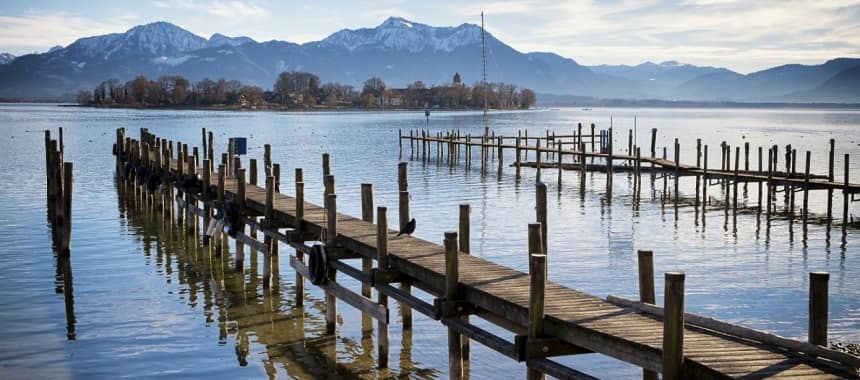 deutschland - Urlaub am Chiemsee 2