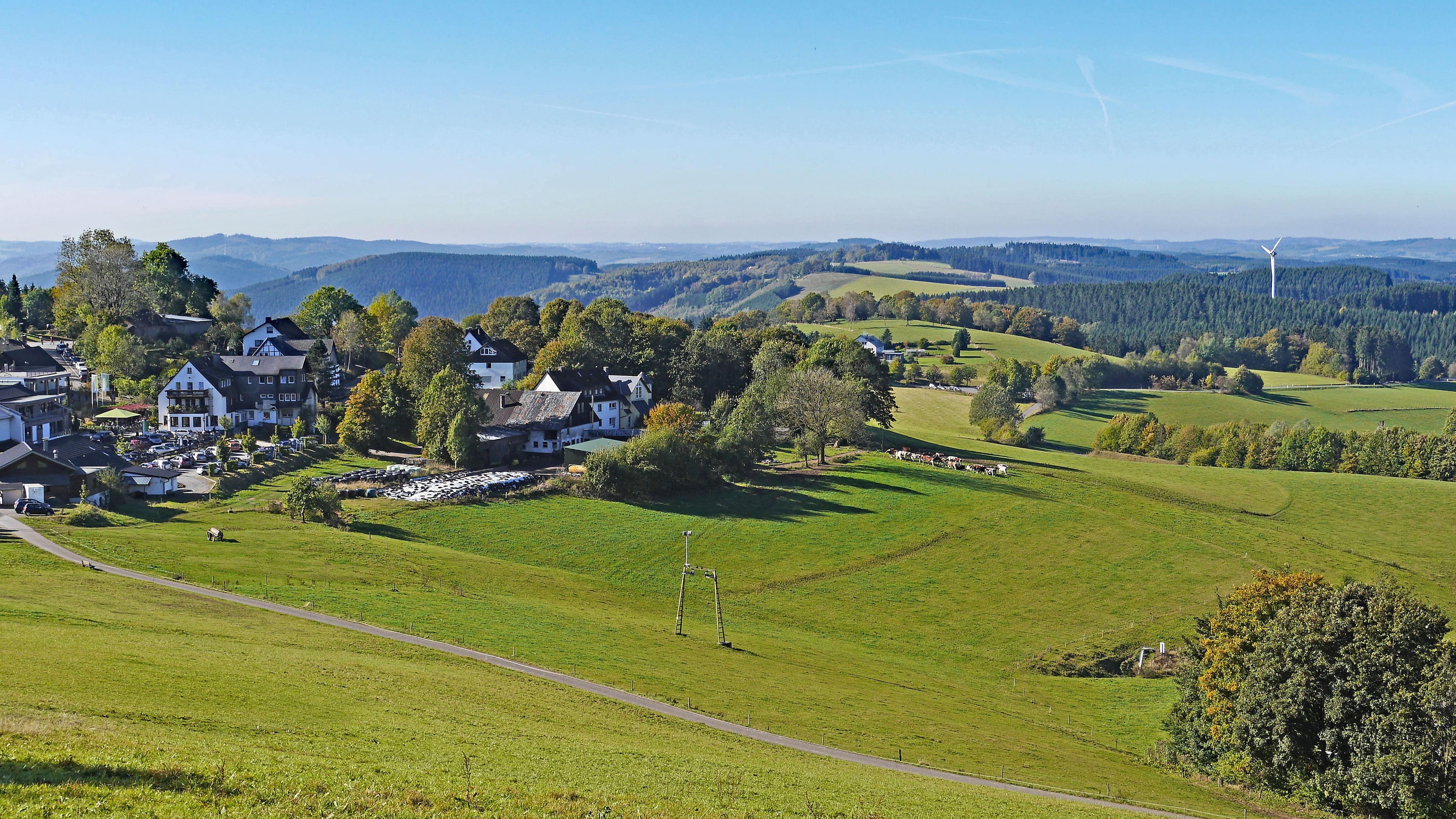 Im Ferienpark im Sauerland einen echten Traumurlaub erleben