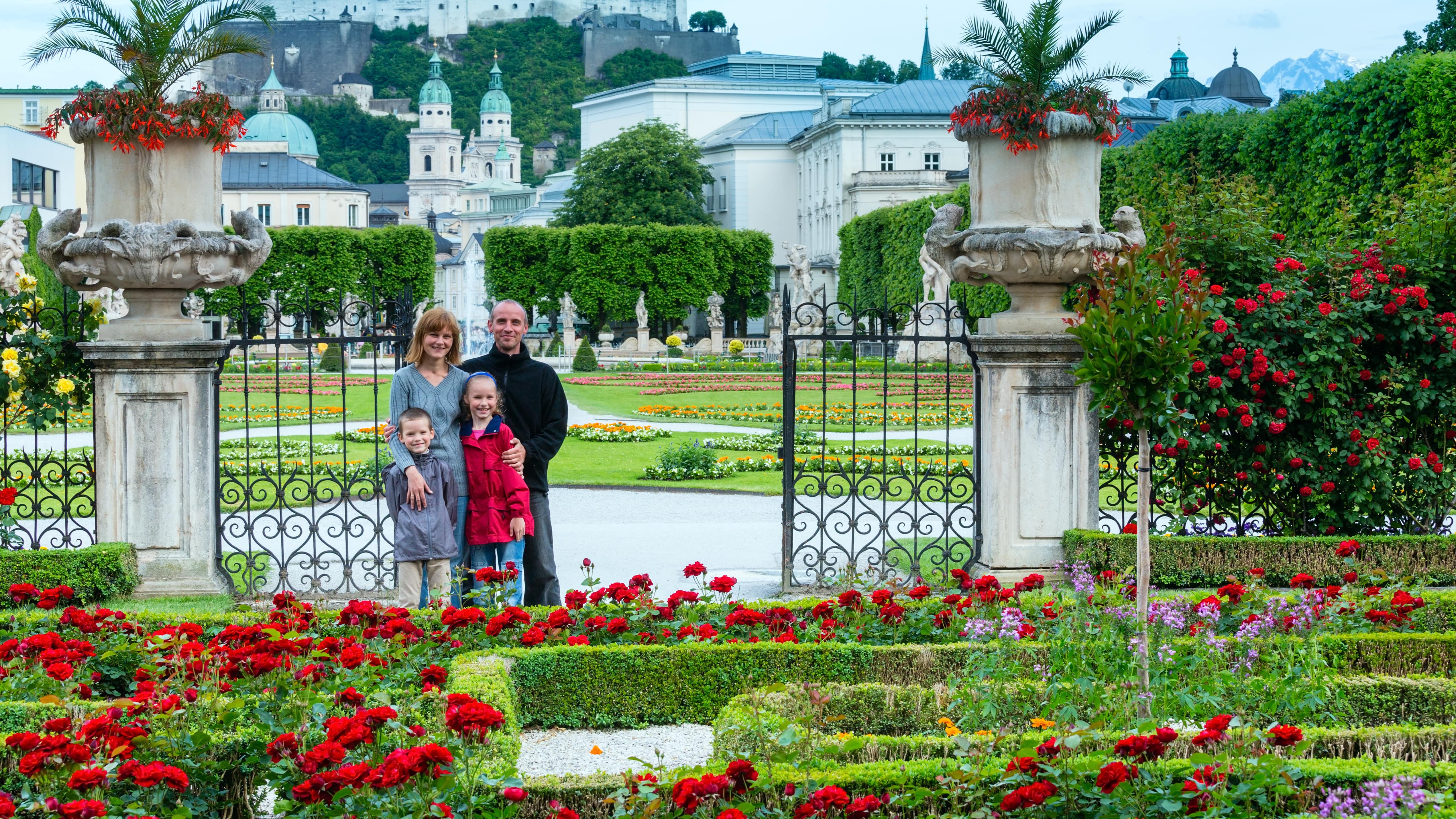 Tolle Tipps für einen wundervollen Familienurlaub in Salzburg