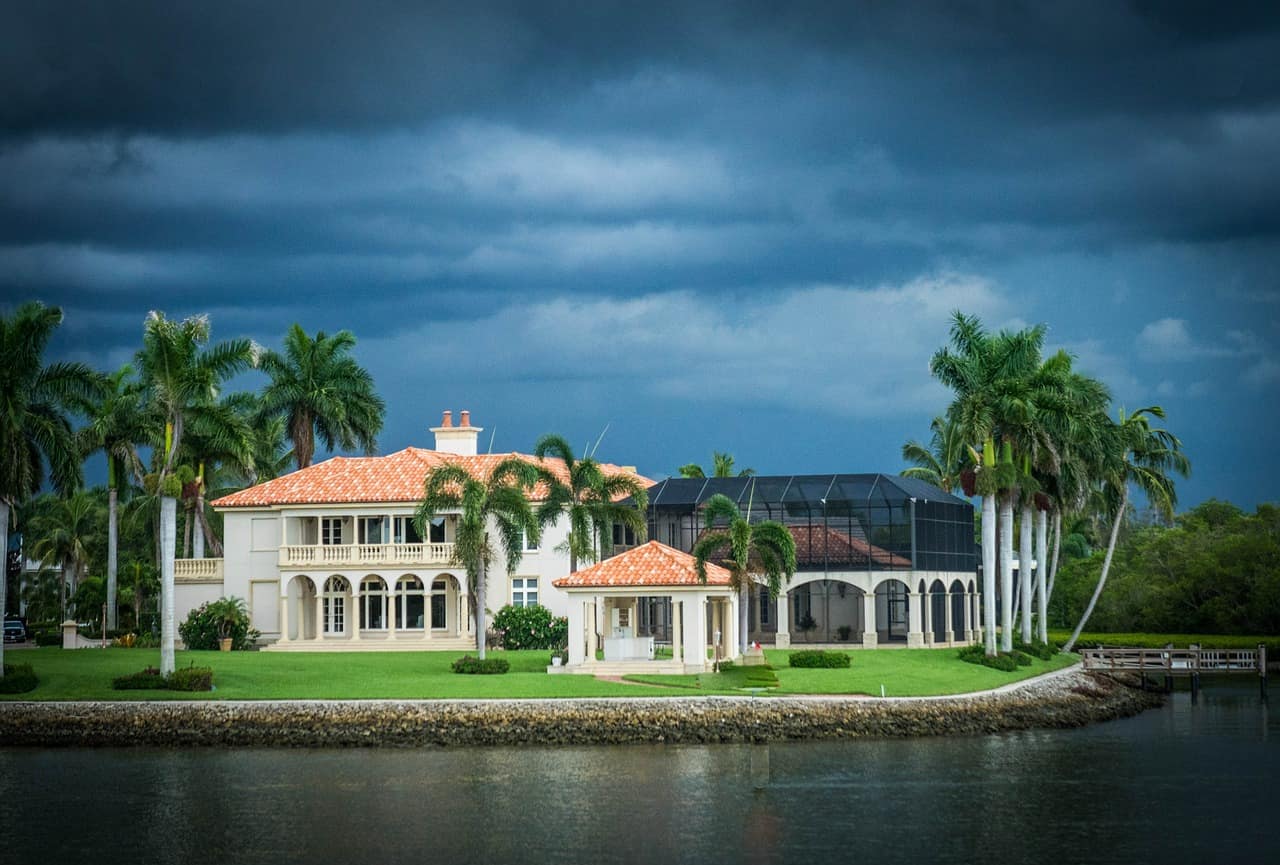 Cape Coral – Ferienhäuser unter Palmen