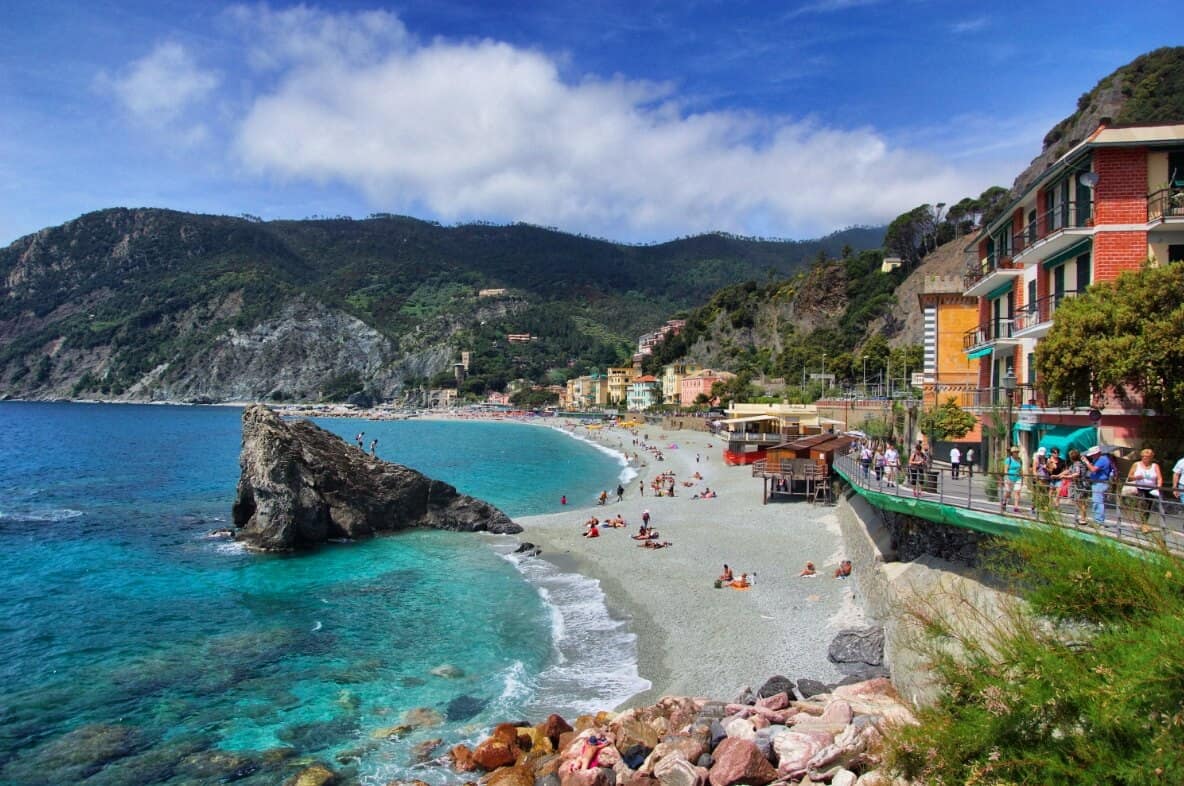 Ligurien – die bunteste Küstenregion in Italien