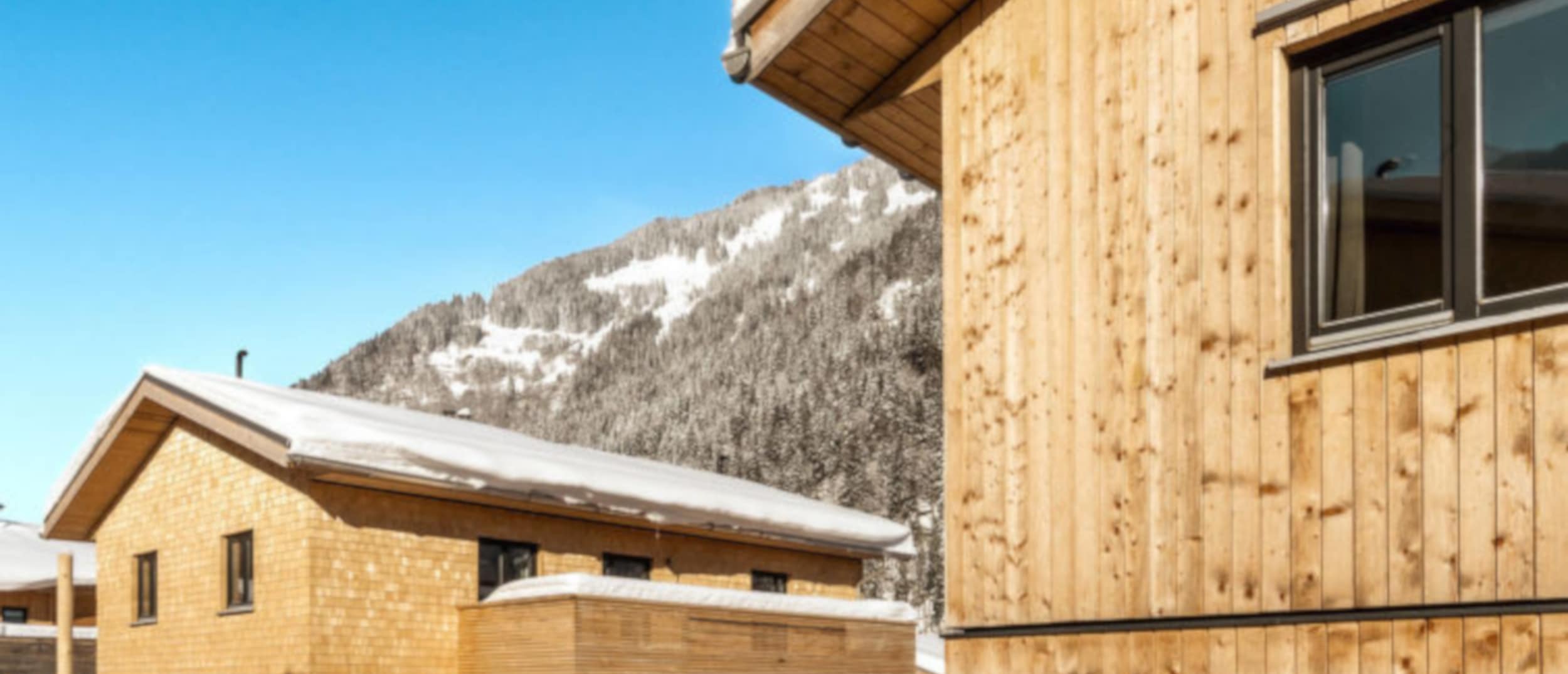 Ski- und Wanderurlaub in Ferienwohnungen im Montafon